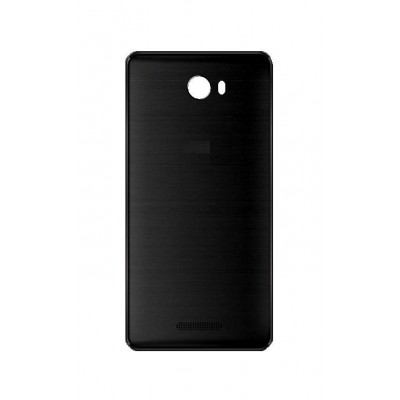 Back Panel Cover For Intex Staari 12 White - Maxbhi Com