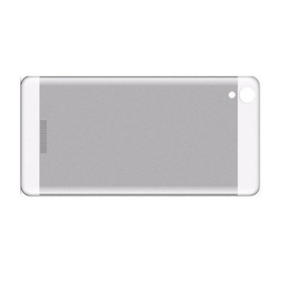 Back Panel Cover For Lava Iris X9 White - Maxbhi Com