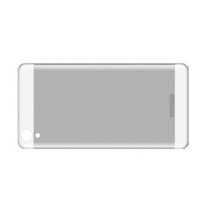 Back Panel Cover For Lava Iris X9 White - Maxbhi Com
