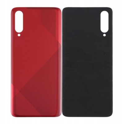 Back Panel Cover For Samsung Galaxy A70s Red - Maxbhi Com