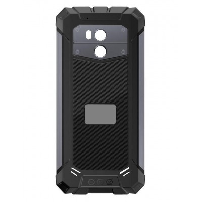 Back Panel Cover For Ulefone Armor X White - Maxbhi Com