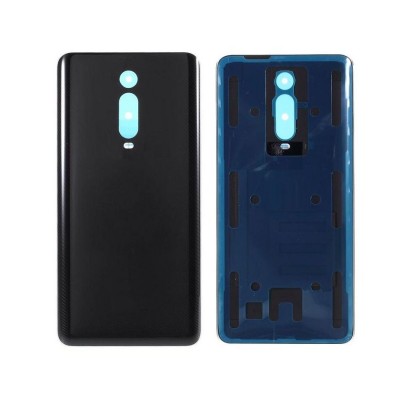Back Panel Cover For Xiaomi Redmi K20 Pro Premium Black - Maxbhi Com