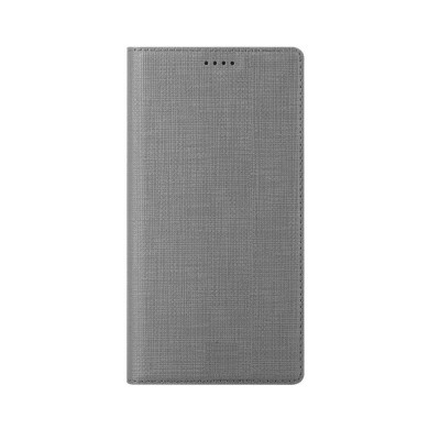 Flip Cover For Tplink Neffos C7 Grey By - Maxbhi Com