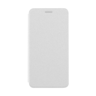 Flip Cover For Wiko Freddy White By - Maxbhi Com