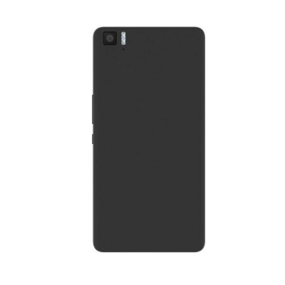 Full Body Housing For Bq Aquaris M5 5 Black - Maxbhi Com