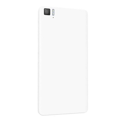 Full Body Housing For Bq Aquaris M5 5 White - Maxbhi Com