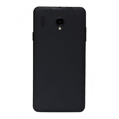 Full Body Housing For Intex Aqua Lions E3 Black - Maxbhi Com