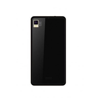 Full Body Housing For Intex Aqua Star 5 0 Black - Maxbhi Com