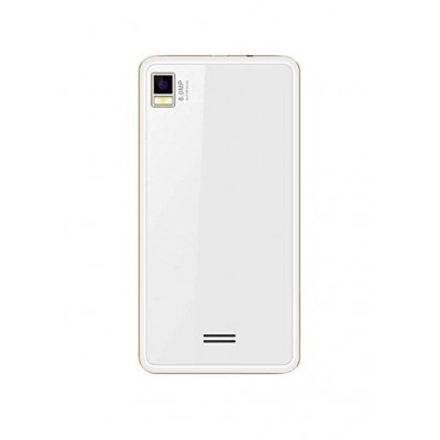 Full Body Housing For Intex Aqua Star 5 0 White - Maxbhi Com