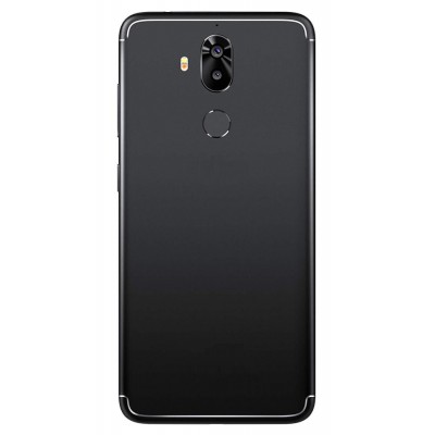 Full Body Housing For Tplink Neffos X9 Black - Maxbhi Com