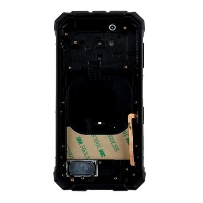 Full Body Housing For Ulefone Armor X Grey - Maxbhi Com