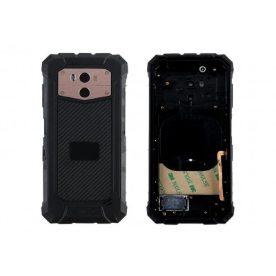 Full Body Housing For Ulefone Armor X Rose Gold - Maxbhi Com