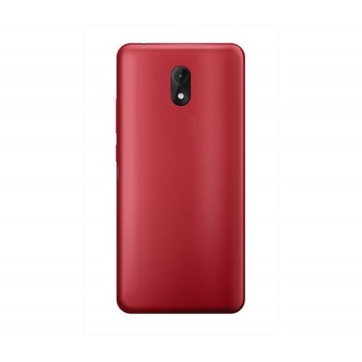 Full Body Housing For Wiko Lenny 5 Red - Maxbhi Com