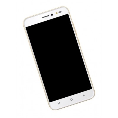 Lcd Screen For Intex Uday Replacement Display By - Maxbhi Com