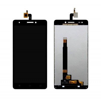 Lcd With Touch Screen For Bq Aquaris M5 5 Black By - Maxbhi Com