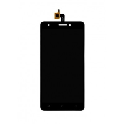 Lcd With Touch Screen For Bq Aquaris M5 5 Black By - Maxbhi Com
