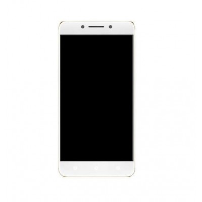 Lcd With Touch Screen For Coolpad Mega 4a Black By - Maxbhi Com