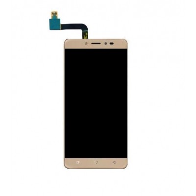Lcd With Touch Screen For Coolpad Note 5 Lite Gold By - Maxbhi Com