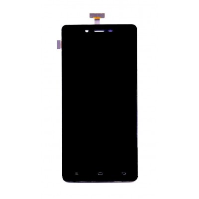 Lcd With Touch Screen For Gionee Marathon M3 Black By - Maxbhi Com
