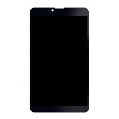 Lcd With Touch Screen For Iball Slide Spirit X2 Black By - Maxbhi Com