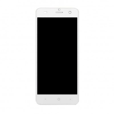 Lcd With Touch Screen For Intex Staari 11 White By - Maxbhi Com