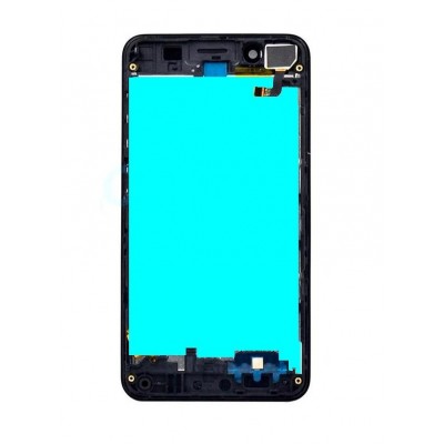 Lcd With Touch Screen For Lenovo Rocstar A319 White By - Maxbhi Com