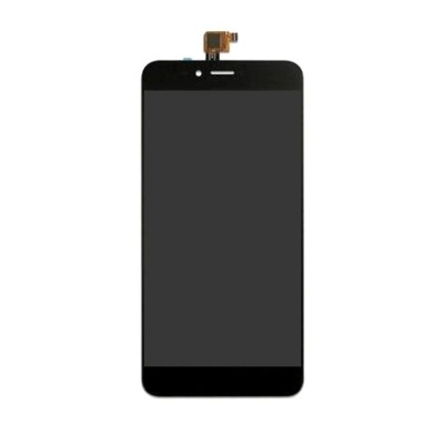 Lcd With Touch Screen For Micromax Selfie 2 Q4311 Black By - Maxbhi Com
