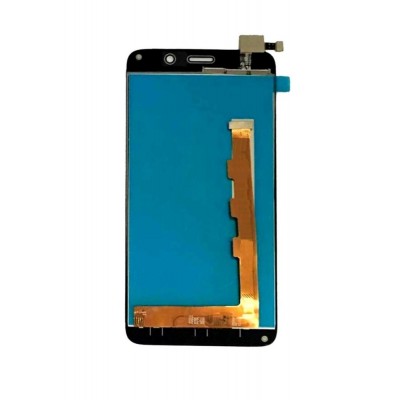 Lcd With Touch Screen For Tplink Neffos C7 Black By - Maxbhi Com