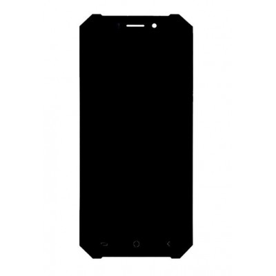 Lcd With Touch Screen For Ulefone Armor X Black By - Maxbhi Com