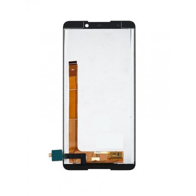 Lcd With Touch Screen For Wiko Lenny 5 Black By - Maxbhi Com