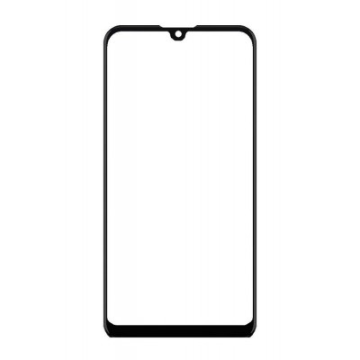 Replacement Front Glass For Blu Vivo Xl5 White By - Maxbhi Com