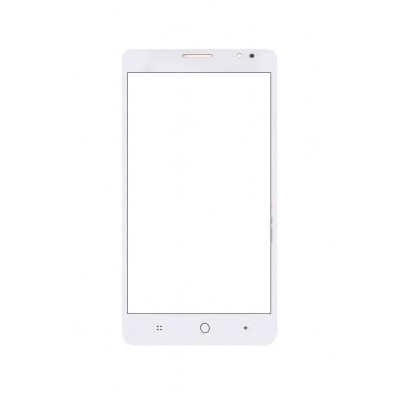 Replacement Front Glass For Intex Aqua Star 5 0 White By - Maxbhi Com