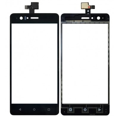 Touch Screen Digitizer For Bq Aquaris M5 5 Black By - Maxbhi Com