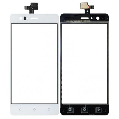 Touch Screen Digitizer For Bq Aquaris M5 5 White By - Maxbhi Com