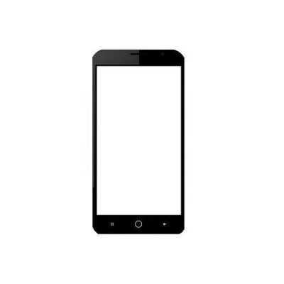 Touch Screen Digitizer For Intex Aqua Star 5 0 Blue By - Maxbhi Com