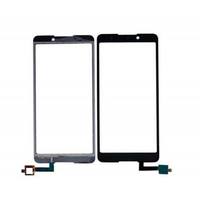 Touch Screen Digitizer For Wiko Lenny 5 Gold By - Maxbhi Com