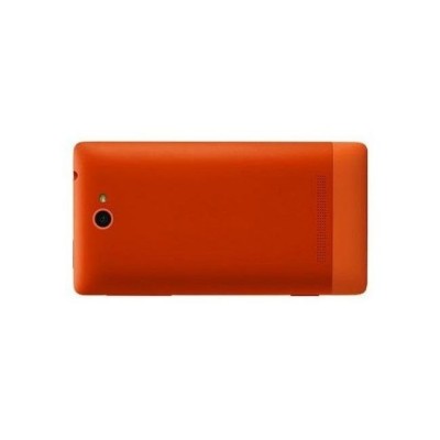 Full Body Housing For Htc Windows Phone 8s Red - Maxbhi Com