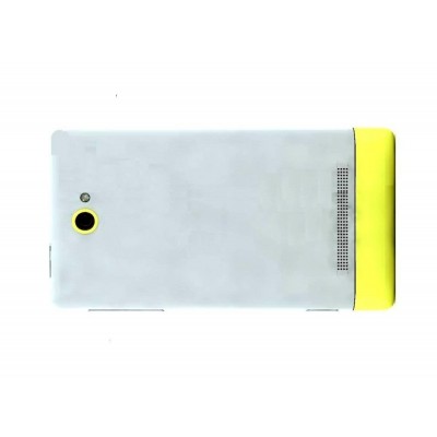 Full Body Housing For Htc Windows Phone 8s Yellow - Maxbhi Com