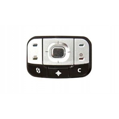 Keypad For Nokia 6110 Black - Maxbhi Com