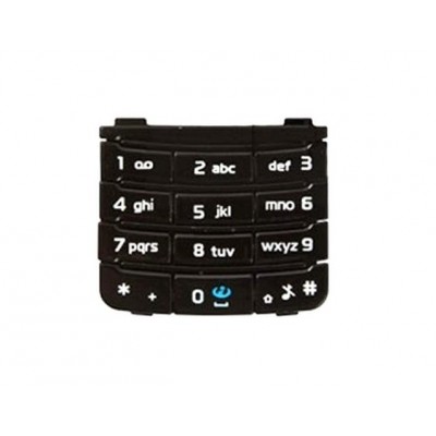 Keypad For Nokia 6110 Black - Maxbhi Com