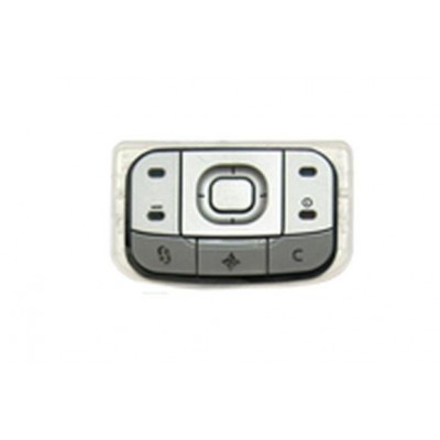 Keypad For Nokia 6110 Silver - Maxbhi Com