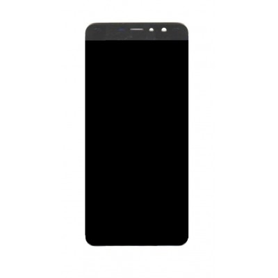 Lcd With Touch Screen For Mobiistar X1 Dualblue By - Maxbhi Com