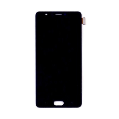 Lcd With Touch Screen For Panasonic Eluga Ray 700 Black By - Maxbhi Com
