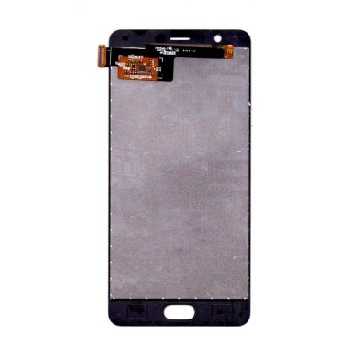 Lcd With Touch Screen For Panasonic Eluga Ray 700 Black By - Maxbhi Com