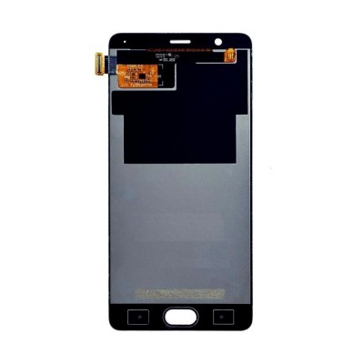 Lcd With Touch Screen For Panasonic Eluga Ray 700 Champagne By - Maxbhi Com