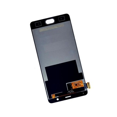 Lcd With Touch Screen For Panasonic Eluga Ray 700 Champagne By - Maxbhi Com