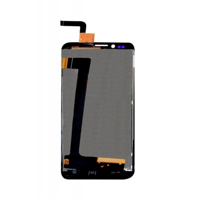 Lcd With Touch Screen For Panasonic P11 Yellow By - Maxbhi Com