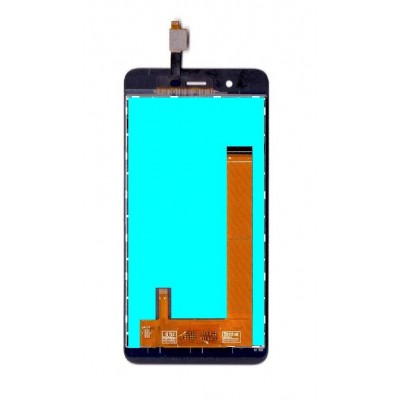 Lcd With Touch Screen For Panasonic P91 Blue By - Maxbhi Com
