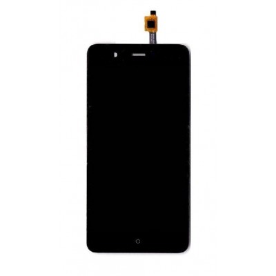 Lcd With Touch Screen For Panasonic P91 Blue By - Maxbhi Com
