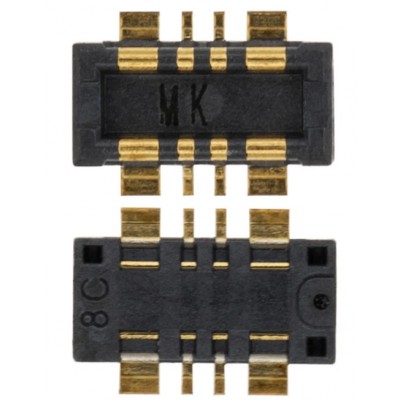 Battery Connector For Samsung Galaxy Tab S6 By - Maxbhi Com Battery Connector For Samsung Galaxy Tab S6 By - Maxbhi Com